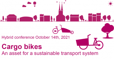 Konferencja hybrydowa projektu "CoBiUM - Cargo Bikes in Urban Mobility"